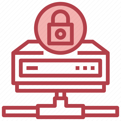 Database, server, security, safe, protection icon - Download on Iconfinder