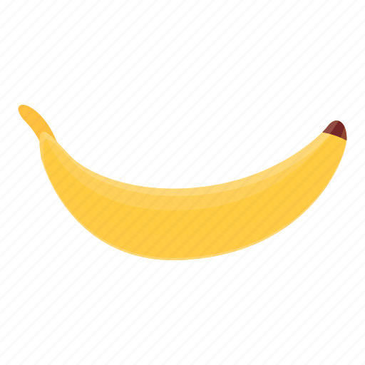 Nutrient, banana, fresh, food icon - Download on Iconfinder