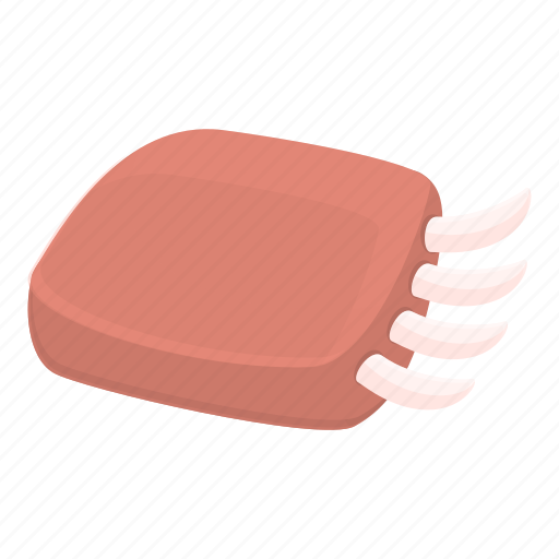 Meat, beef, food icon - Download on Iconfinder on Iconfinder