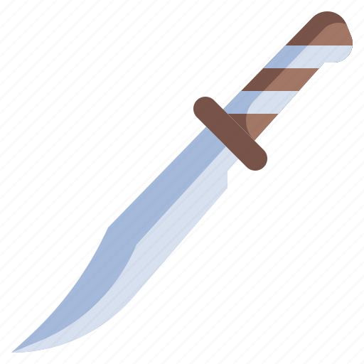 Knife, sharp, crime, miscellaneous, blood icon - Download on Iconfinder