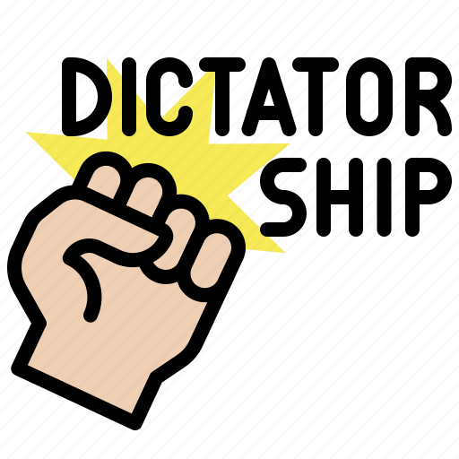 Against, battle, dictator, fight, fist, punch icon - Download on Iconfinder