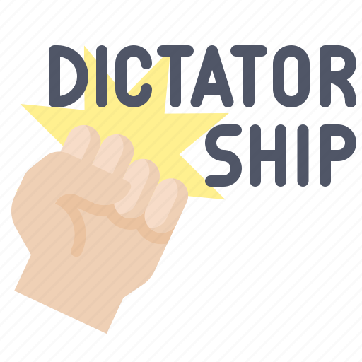 Anti dictator, democracy, demonstration, fist, strike icon - Download on Iconfinder