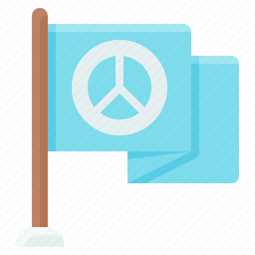 Announcement, demand, flag, peace, peaceful icon - Download on Iconfinder
