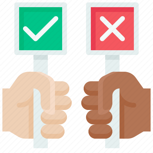 Choosing, demand, protester, right, support icon - Download on Iconfinder