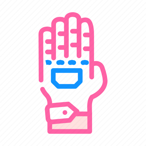 Glove, protest, meeting, protests, event, microwave icon - Download on Iconfinder