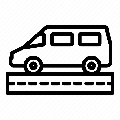 Car, delivery, service, truck icon - Download on Iconfinder