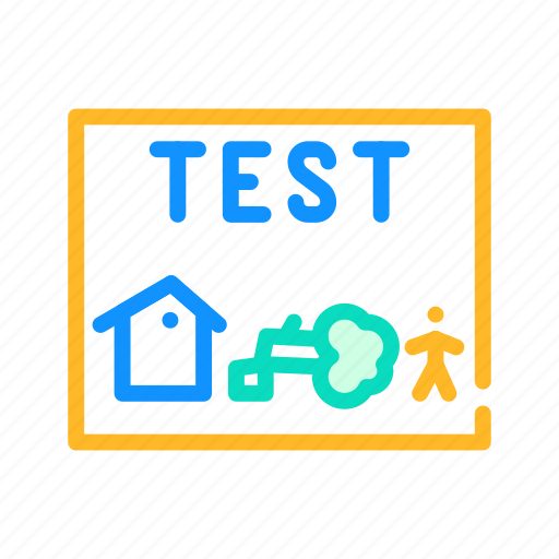 Test, house, tree, child, doctor, psychology icon - Download on Iconfinder
