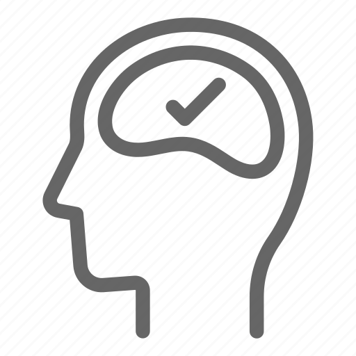 Brain, head, mind, psychology, solution, thinking icon - Download on Iconfinder
