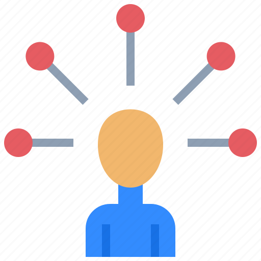 Connection, skills, ability, management, function, leader, team icon - Download on Iconfinder