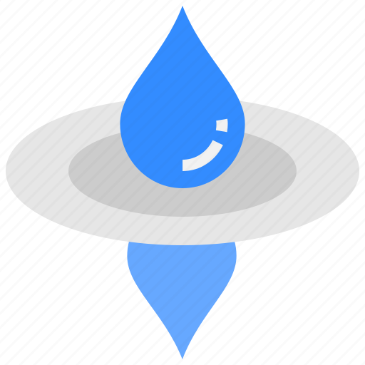 Meditation, concentrate, water, drop, relax, nature, spa icon - Download on Iconfinder