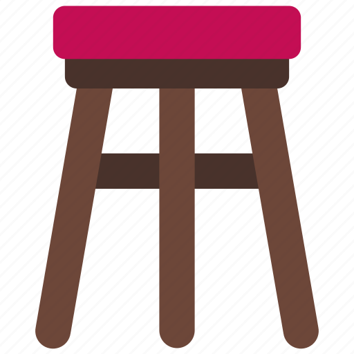 Bar, stool, stools, drinks, pub icon - Download on Iconfinder