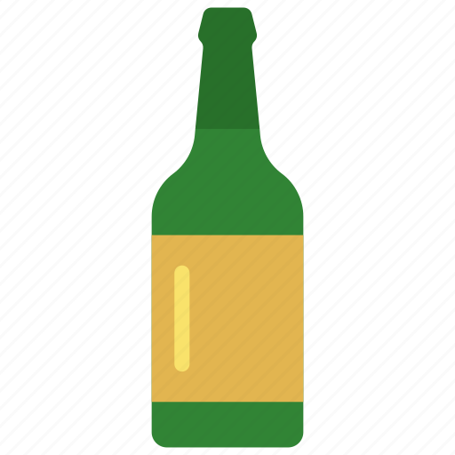 Beer, bottle, larger, beers, alcohol icon - Download on Iconfinder