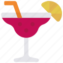 cocktail, glass, cocktails, drink, alcohol