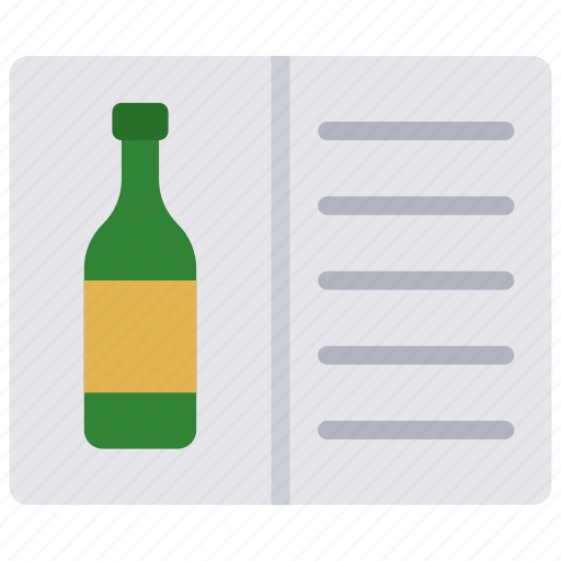 Drinks, menu, drink, alcohol, drinking icon - Download on Iconfinder