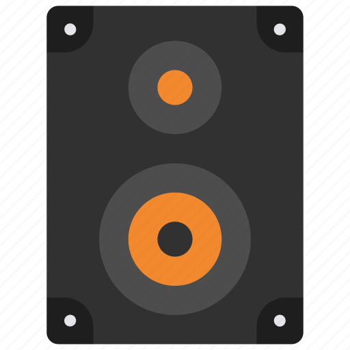 Music, speaker, speakers, musical, sound icon - Download on Iconfinder