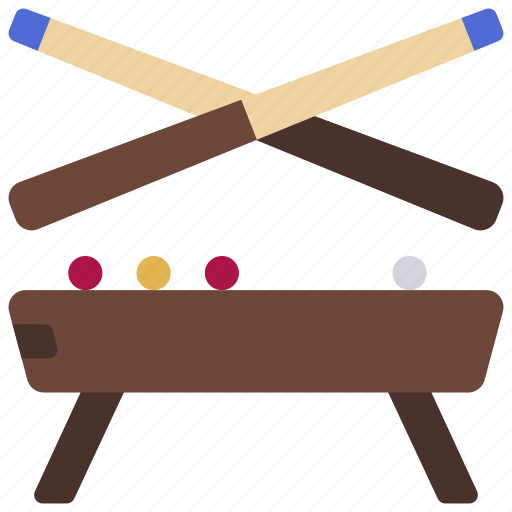 Pool, table, snooker, game, eightball icon - Download on Iconfinder