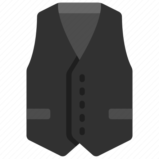 Waist, coat, smart, dressed, well icon - Download on Iconfinder