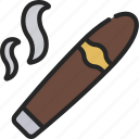 cigar, smoking, smoke, smoker, cigars