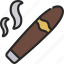 cigar, smoking, smoke, smoker, cigars 