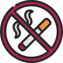 no, smoking, nosmoke, cigarette, prohibited