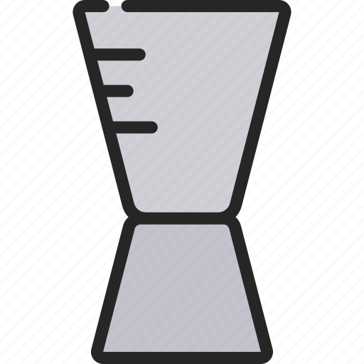 Shot, measuring, cup, measurement, shots icon - Download on Iconfinder