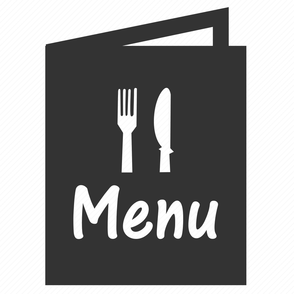 Menu png. Меню. Значок меню ресторана. Пиктограмма меню. Векторные изображения меню.