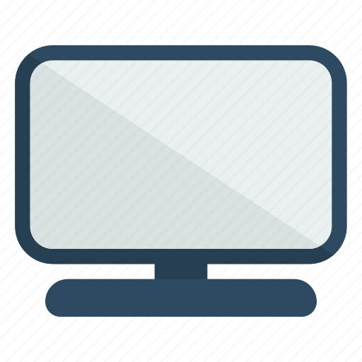 Tv, television, monitor, mass media icon - Download on Iconfinder