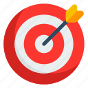 target, goal, arrow