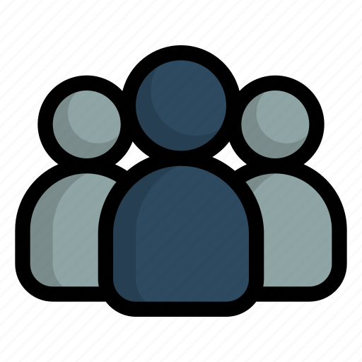 Public, people, society, group icon - Download on Iconfinder