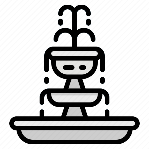 Drink, drinking, fountain, people, water icon - Download on Iconfinder