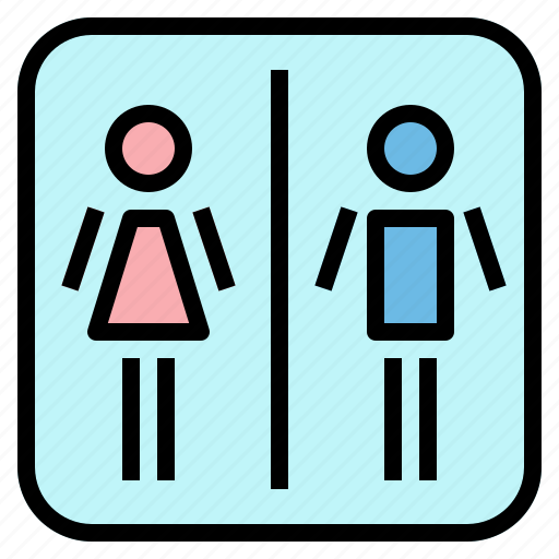 Bathroom, restroom, signaling, toilet, toilets icon - Download on Iconfinder