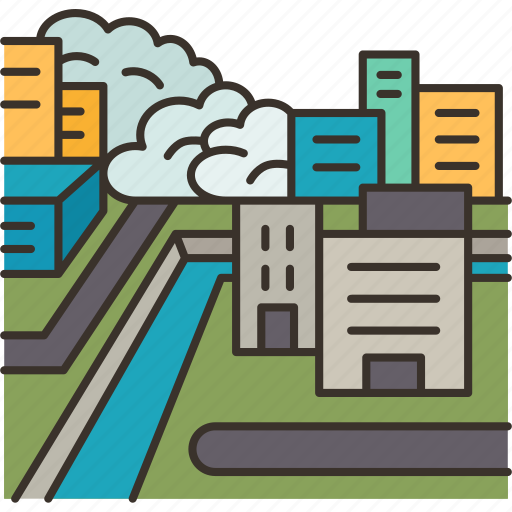 Urban, planning, city, land, use, zoning, development icon - Download on Iconfinder