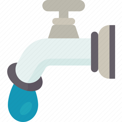 Water, supply, sanitation, wastewater, treatment, hydraulics icon - Download on Iconfinder
