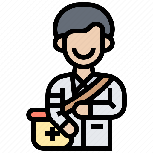 Doctor, emergency, health, paramedic, physician icon - Download on Iconfinder