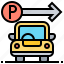 allowed, car, parking, traffic, trafficparking, zone 