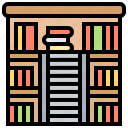book, knowledge, library, reading, shelf