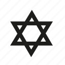 hebrew, israel, jewish, religion, star, star of david