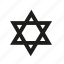 hebrew, israel, jewish, religion, star, star of david 