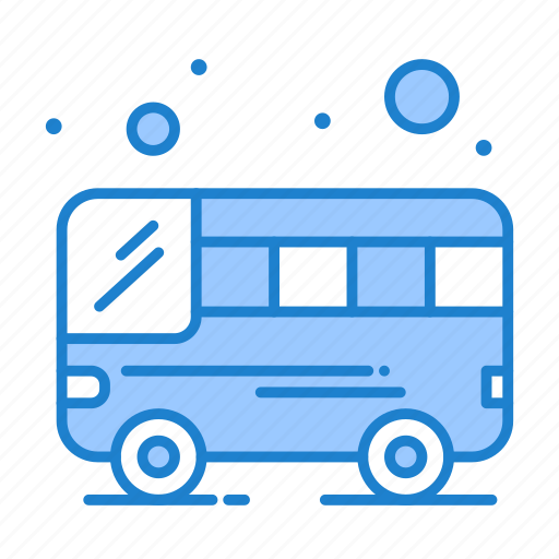 Bus, public, transport icon - Download on Iconfinder