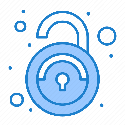 Public, unlock, unsafe, unsecured icon - Download on Iconfinder