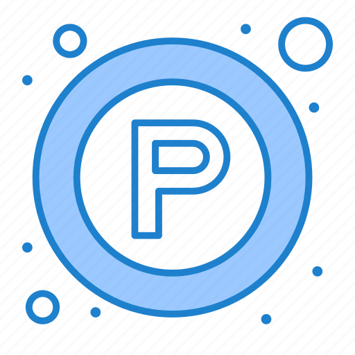 Parking, place, public, signs icon - Download on Iconfinder