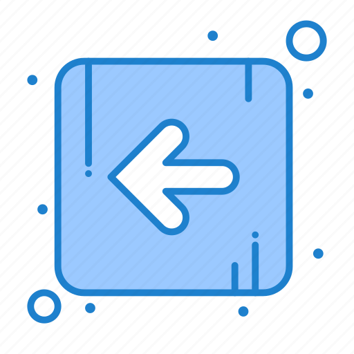 Arrow, direction, left icon - Download on Iconfinder