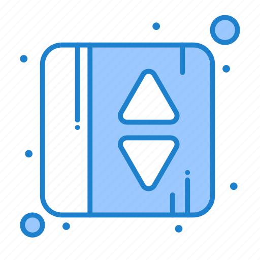 Door, elevator, indication icon - Download on Iconfinder