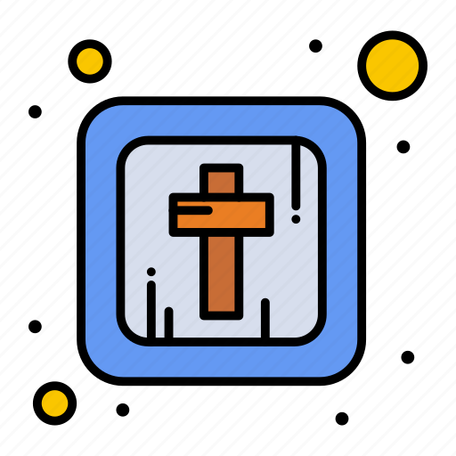 Christianity, cross, religious icon - Download on Iconfinder