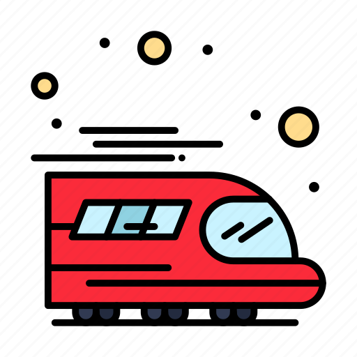 Public, train, transport icon - Download on Iconfinder