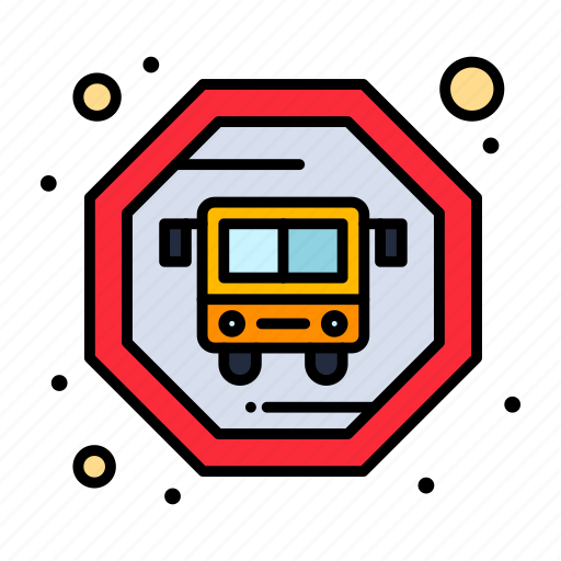 Bus, public, transit icon - Download on Iconfinder