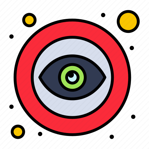 Eye, open, public, visible icon - Download on Iconfinder