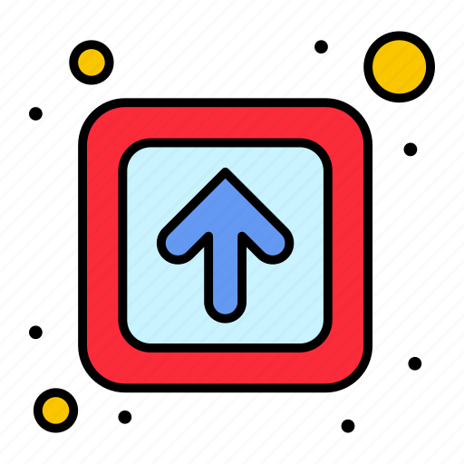 Arrow, forward, public, signs icon - Download on Iconfinder