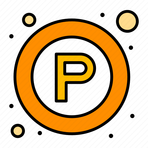 Parking, place, public, signs icon - Download on Iconfinder