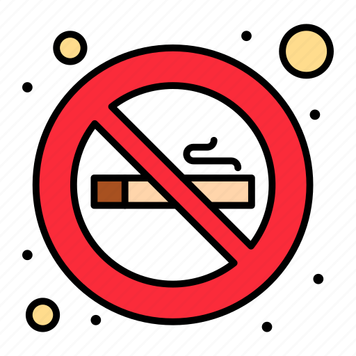 Cigarette, no, sign, smoking icon - Download on Iconfinder